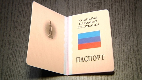 В Белоруссии заявили о намерении пускать в страну с паспортами "Л/ДНР" в зависимости от "жизненной ситуации" 