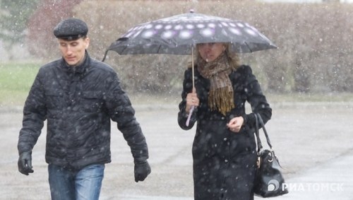 Погода в Украине 23 февраля: дожди