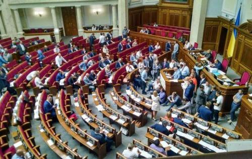Рада приняла за основу законопроект о внесении изменений в "закон Савченко"
