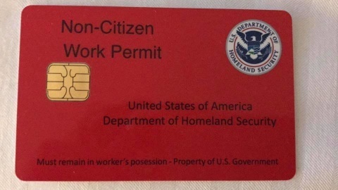 У США запроваджують "червоні карти" для мігрантів