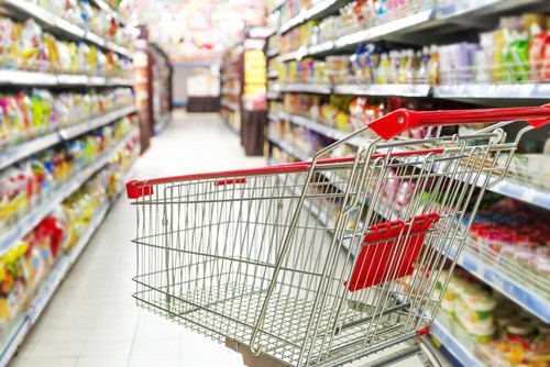 Украинские супермаркеты расставляют онлайн-сети
