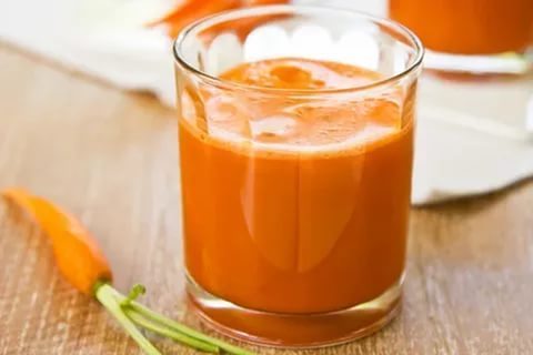 Три причины ежедневно пить морковный сок