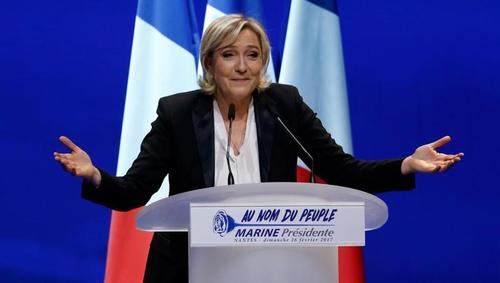 Европарламент лишил Ле Пен иммунитета от уголовного преследования в ее стране