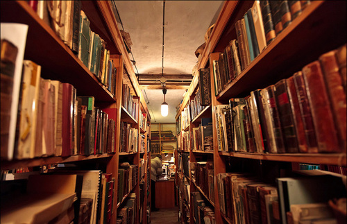 В Харькове открыли огромное книгохранилище: 10 этажей и миллионы книг