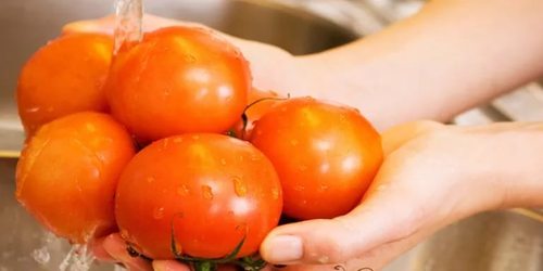 6 простых трюка: избавим продукты от пестицидов