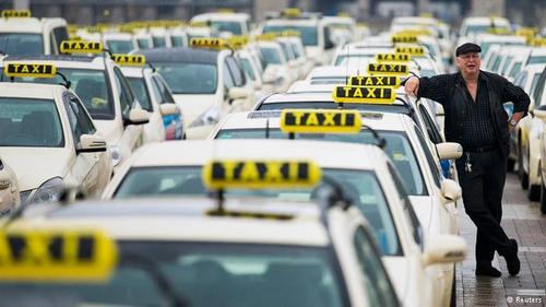 В Украине ожидаются кардинальные изменения в работе такси