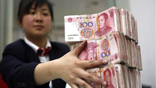 Китайская банковская система признана крупнейшей в мире