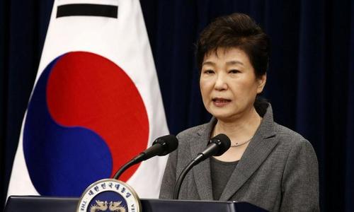 Следователи подтвердили причастность президента Южной Кореи ко взяточничеству