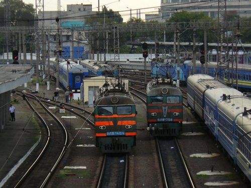"Укрзализныця" изменит расписание сразу для восьми скоростных поездов