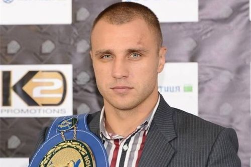 Еще один украинец будет драться за титул чемпиона мира