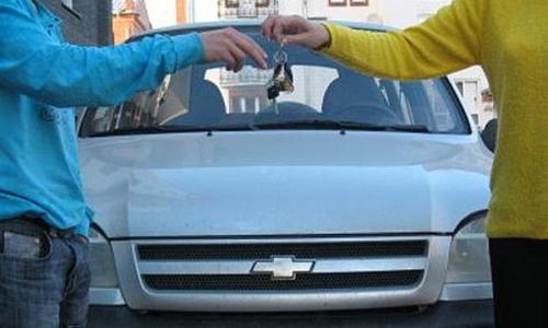 Почему в Украине опасно покупать автомобили "с рук" 