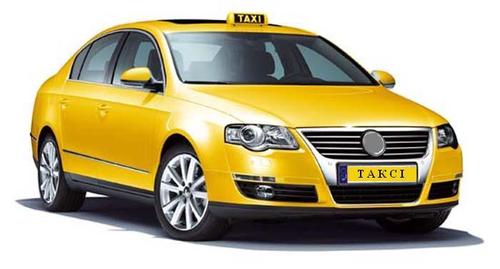 В Украине введут желтые номера для такси