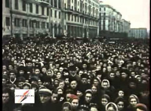 9 марта - 61 год подавлению мирного восстания в Грузии и 64 года смертельной давке на Трубной площади