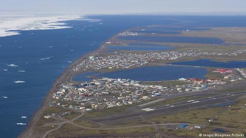 На Аляске открыто крупное месторождение нефти