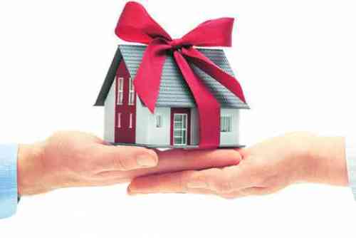 Как правильно оформить договор дарения недвижимости