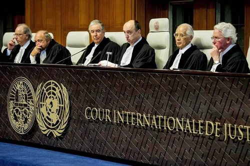 Почему в суде ООН не коснулись темы российской агрессии