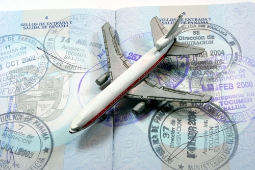 Украина введет систему электронных виз для иностранных граждан