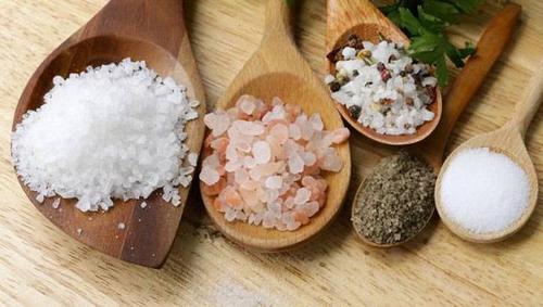 ТОП-8 видов соли для кухни