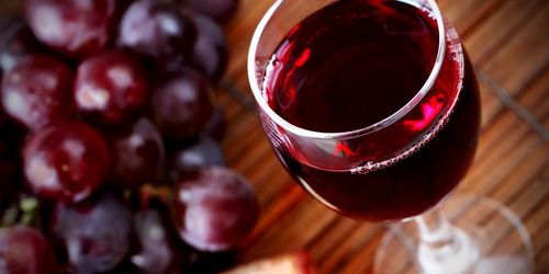 Целебные свойства красного вина