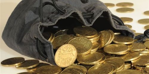 В Украине вводят в обращение новые 5-гривневые монеты