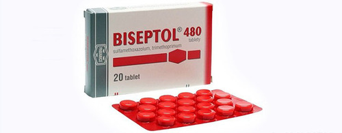 В Украине запретили известное лекарство "Бисептол"