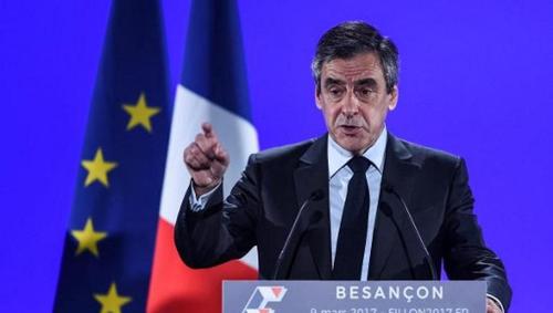Прокуратура Франции предъявила обвинения Франсуа Фийону