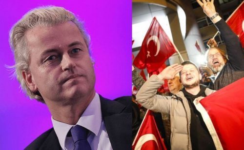 Причины и последствия скандала между Турцией и Голландией