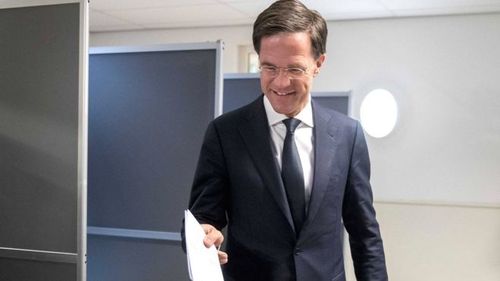 Правые довольны исходом голландских выборов, несмотря на поражение