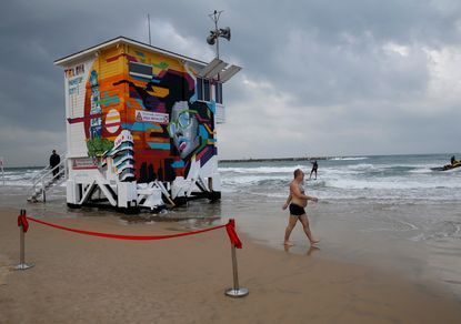 В Тель-Авиве открылась самая необычная гостиница в мире