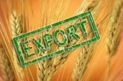 Украина впервые в истории экспортировала больше агропродукции, чем металла
