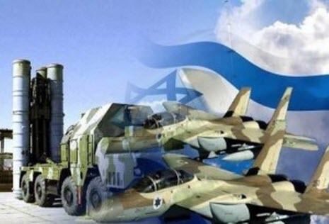 Израиль атаковал ракеты Хизбаллы