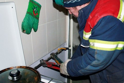 Украинцам назвали топ-9 причин отключения газа