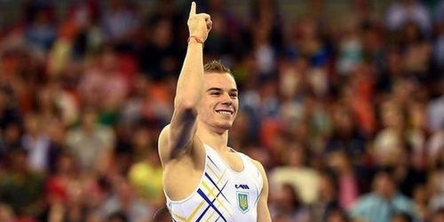 Олег Верняев выиграл четвертый этап Кубка мира по спортивной гимнастике