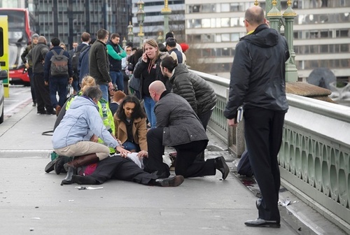 Стрельба в центре Лондона: подробности трагедии