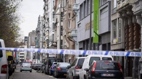 В Антверпене задержали водителя, пытавшегося протаранить толпу