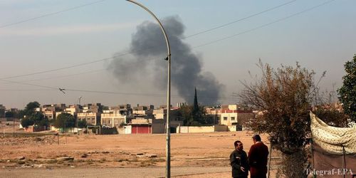 Мощный взрыв в Мосуле: погибли более 100 мирных жителей