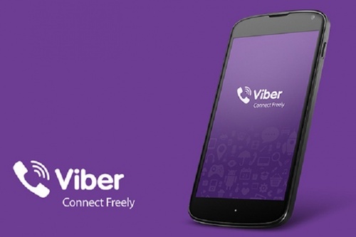Viber в Украине укрепил свои позиции 