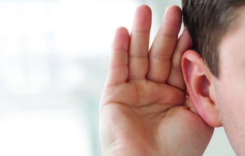 Скрытая потеря слуха