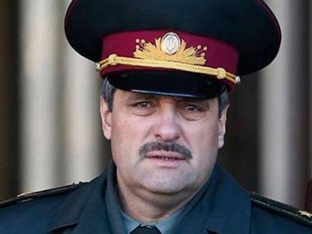 Генерала Назарова приговорили к 7 годам лишения свободы по делу о сбитом Ил-76