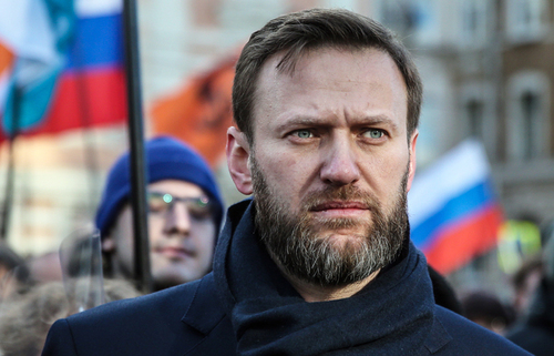 "Дед Навальный, выходи!" - Игорь Яковенко