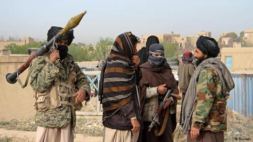 Кремль поставляет оружие Талибану