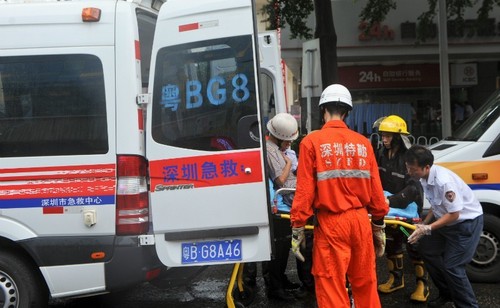 В Китае произошло ДТП с участием 40 автомобилей, погибли 7 человек