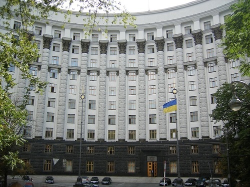 Кабмин Украины потребовал отменить абонплату на газ