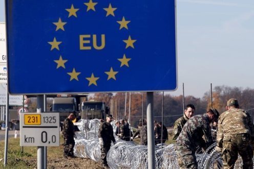 ЕС ужесточает проверки на границах