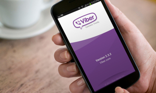 Интертелеком запустил паблик-аккаунт в Viber