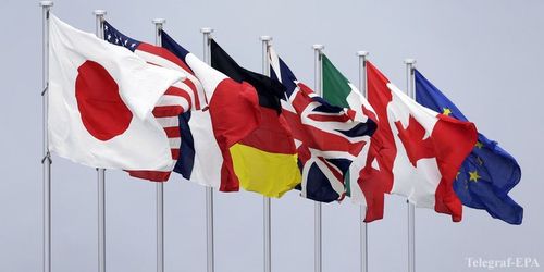 Великобритания призывает G7 принять новые санкции против России