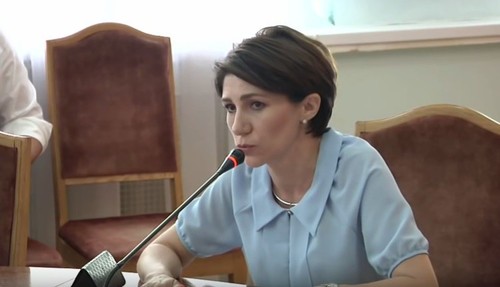 Докторская диссертация жены вице-премьера Кирилленко - Плагиат