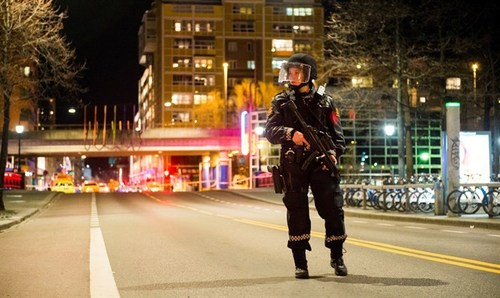 Бомбу в метро Осло подложил гражданин России
