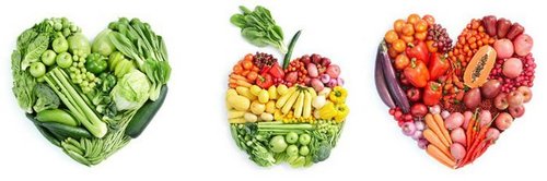 Самые полезные фрукты и овощи для здоровья: как их цвет влияет на организм