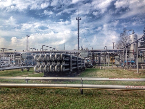 На Харківщині знайшли родовище газу на 200 млн куб. м 
